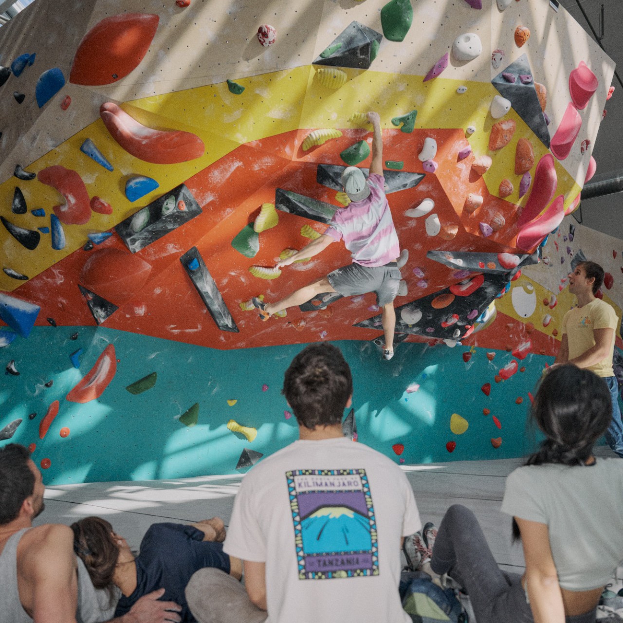 Flow Boulder Sportegyesület